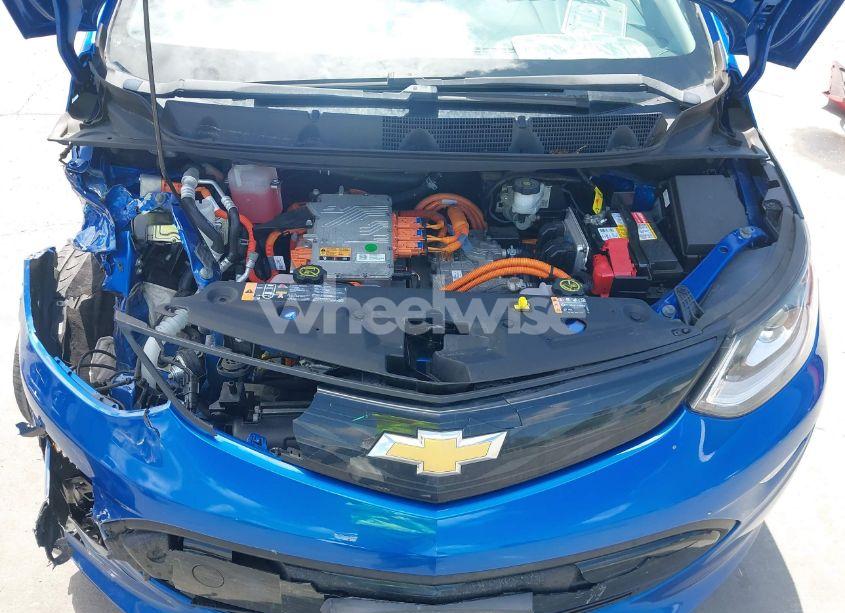Photo 10 of 2017 Chevrolet Bolt EV LT (VIN 1G1FW6S03H4187059)