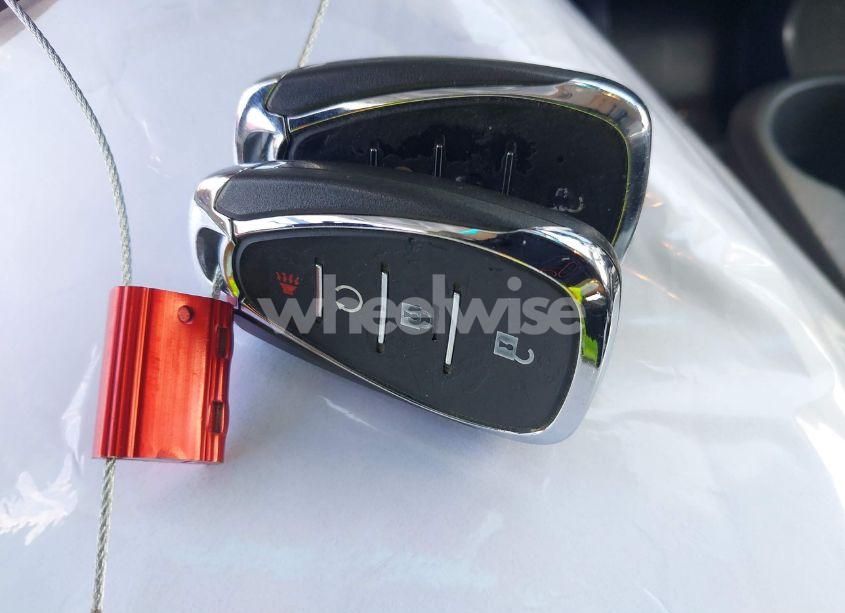 Photo 11 of 2017 Chevrolet Bolt EV LT (VIN 1G1FW6S03H4187059)