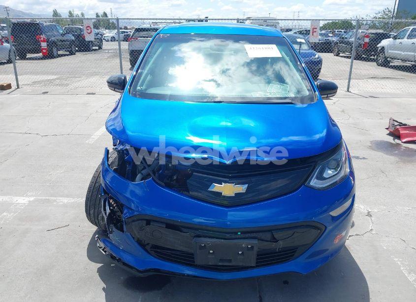 Photo 13 of 2017 Chevrolet Bolt EV LT (VIN 1G1FW6S03H4187059)