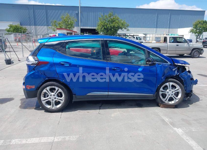 Photo 14 of 2017 Chevrolet Bolt EV LT (VIN 1G1FW6S03H4187059)