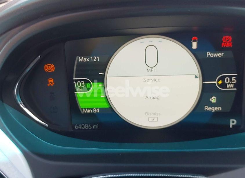 Photo 16 of 2017 Chevrolet Bolt EV LT (VIN 1G1FW6S03H4187059)