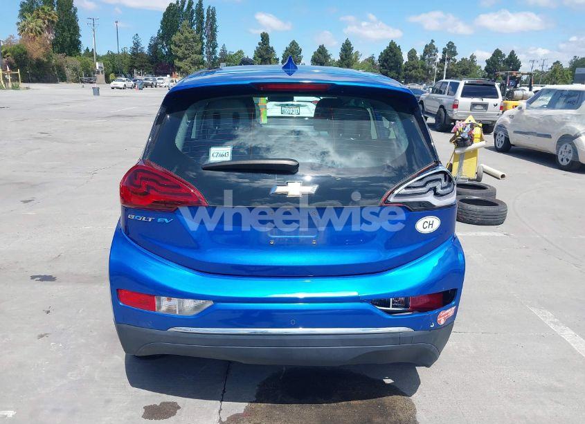Photo 17 of 2017 Chevrolet Bolt EV LT (VIN 1G1FW6S03H4187059)