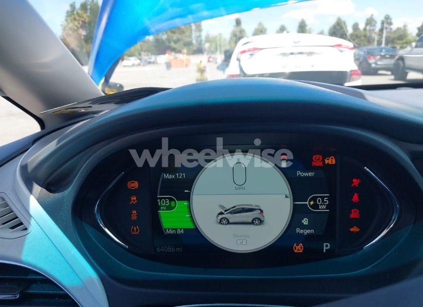 Photo 18 of 2017 Chevrolet Bolt EV LT (VIN 1G1FW6S03H4187059)