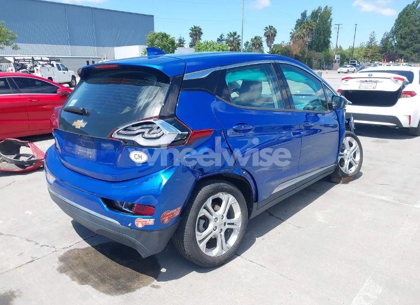 Photo 20 of 2017 Chevrolet Bolt EV LT (VIN 1G1FW6S03H4187059)