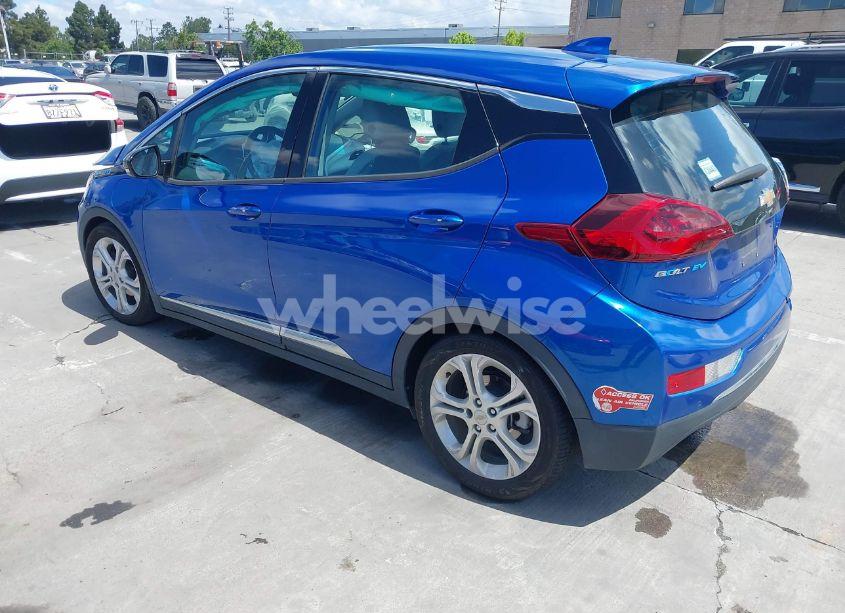Photo 3 of 2017 Chevrolet Bolt EV LT (VIN 1G1FW6S03H4187059)