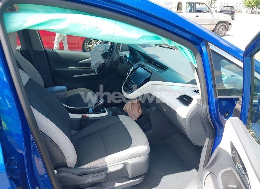 Photo 5 of 2017 Chevrolet Bolt EV LT (VIN 1G1FW6S03H4187059)