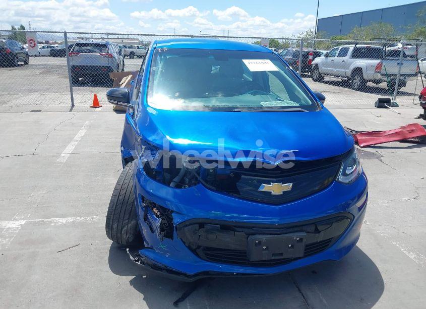 Photo 6 of 2017 Chevrolet Bolt EV LT (VIN 1G1FW6S03H4187059)