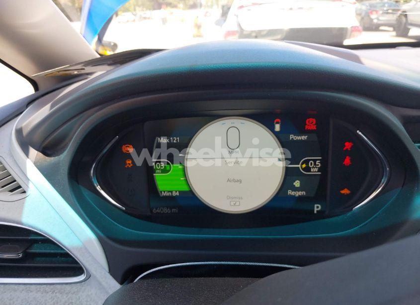 Photo 7 of 2017 Chevrolet Bolt EV LT (VIN 1G1FW6S03H4187059)