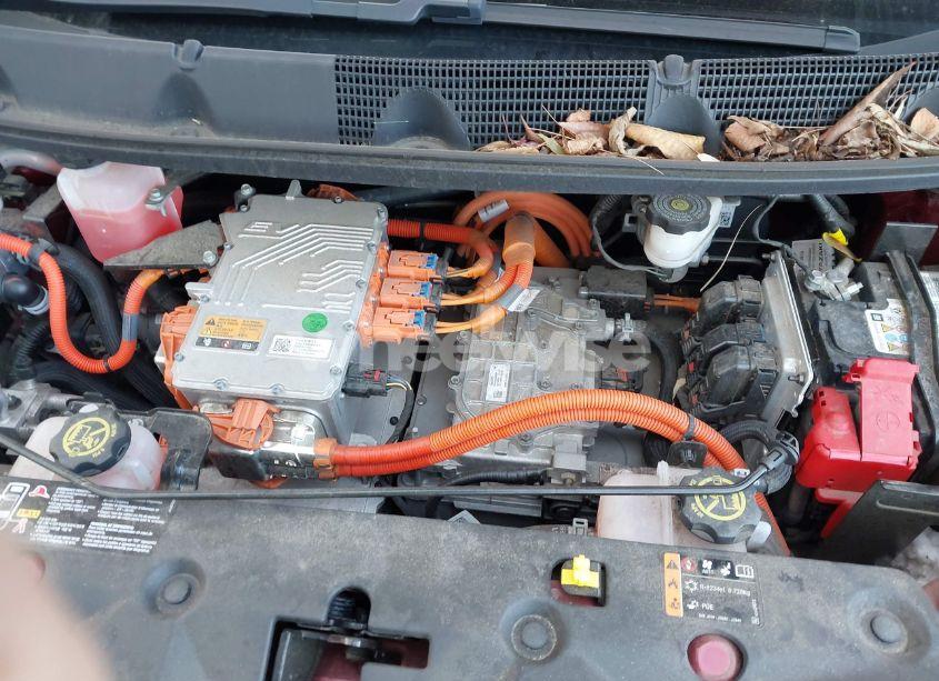 Photo 10 of 2017 Chevrolet Bolt EV LT (VIN 1G1FW6S04H4184901)