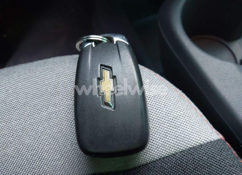 Photo 11 of 2017 Chevrolet Bolt EV LT (VIN 1G1FW6S04H4184901)