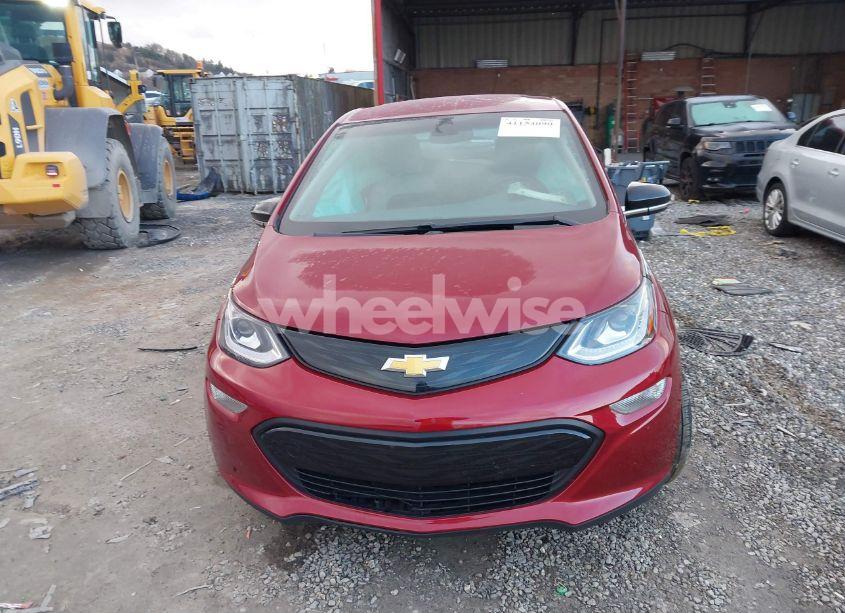 Photo 12 of 2017 Chevrolet Bolt EV LT (VIN 1G1FW6S04H4184901)