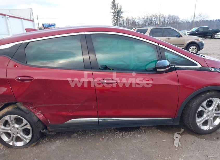 Photo 13 of 2017 Chevrolet Bolt EV LT (VIN 1G1FW6S04H4184901)