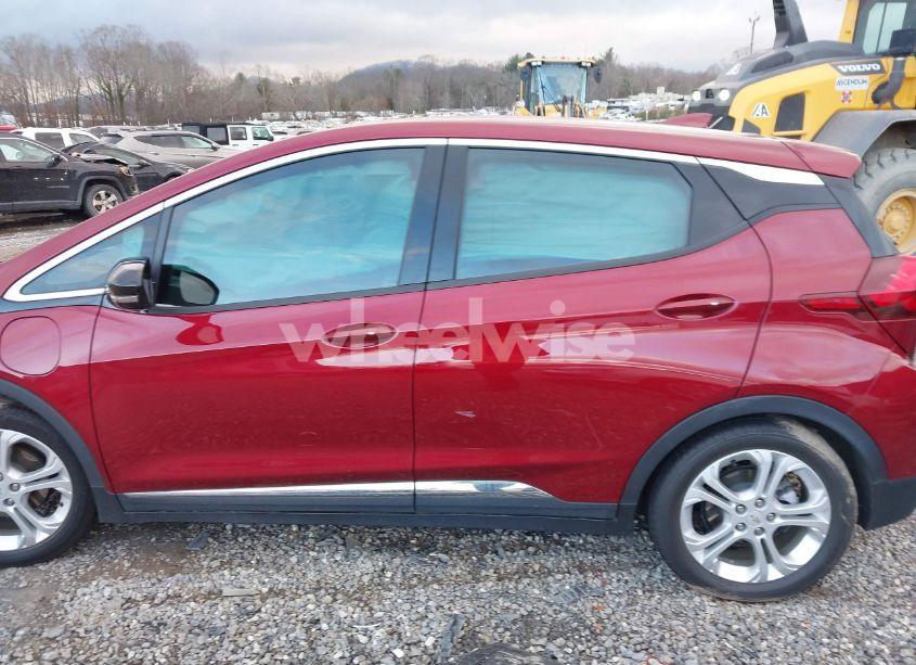 Photo 14 of 2017 Chevrolet Bolt EV LT (VIN 1G1FW6S04H4184901)