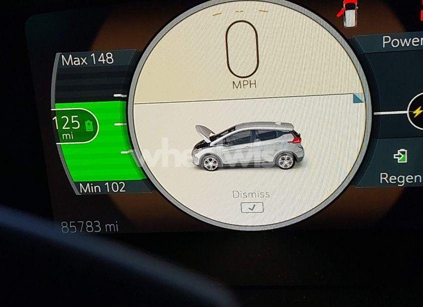 Photo 15 of 2017 Chevrolet Bolt EV LT (VIN 1G1FW6S04H4184901)