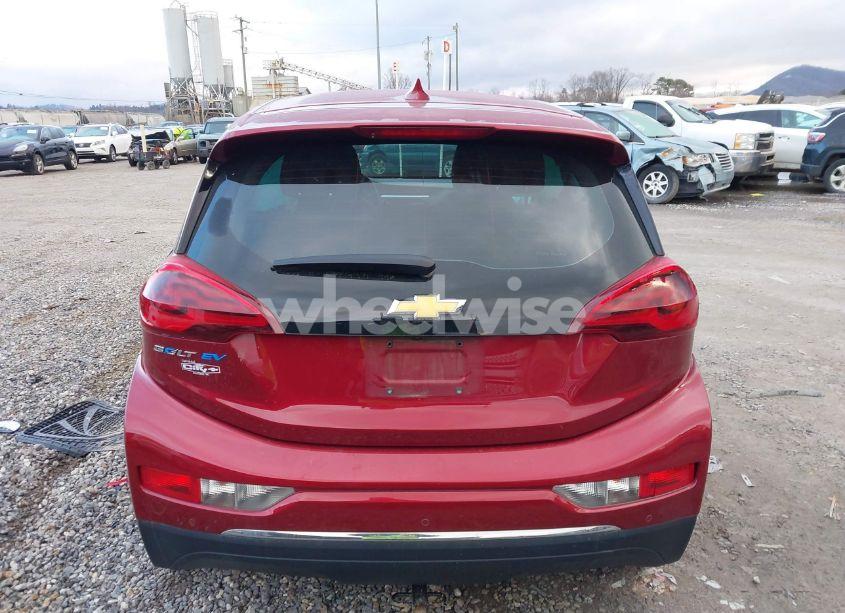 Photo 16 of 2017 Chevrolet Bolt EV LT (VIN 1G1FW6S04H4184901)