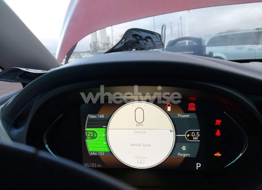 Photo 17 of 2017 Chevrolet Bolt EV LT (VIN 1G1FW6S04H4184901)