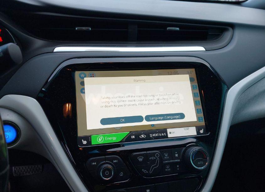 Photo 18 of 2017 Chevrolet Bolt EV LT (VIN 1G1FW6S04H4184901)