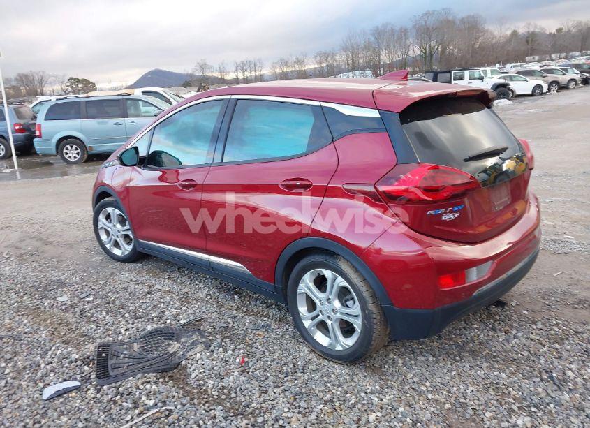 Photo 3 of 2017 Chevrolet Bolt EV LT (VIN 1G1FW6S04H4184901)