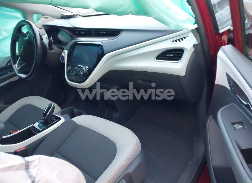 Photo 5 of 2017 Chevrolet Bolt EV LT (VIN 1G1FW6S04H4184901)