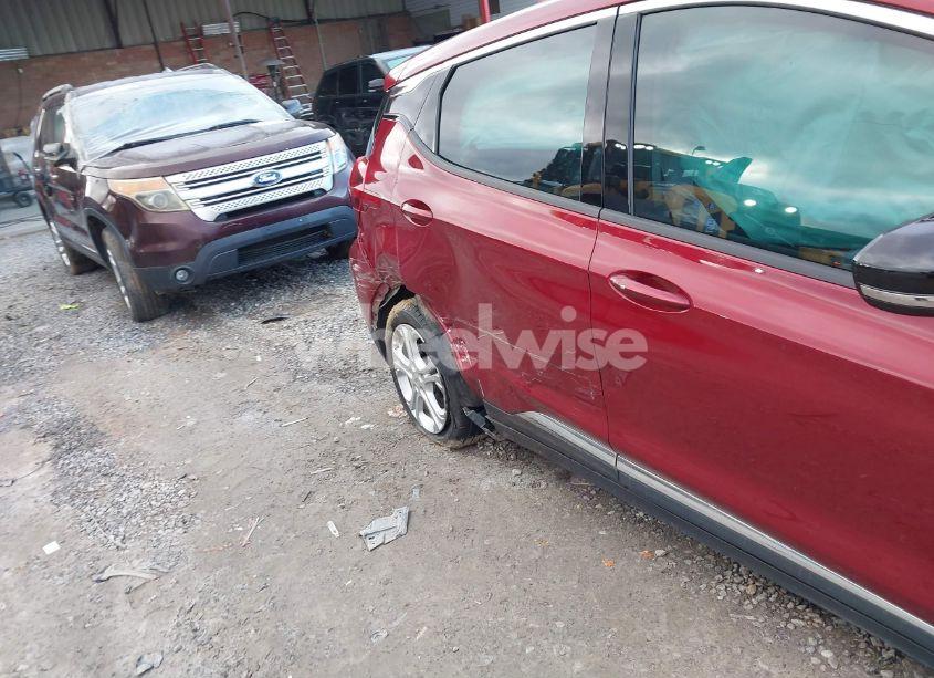 Photo 6 of 2017 Chevrolet Bolt EV LT (VIN 1G1FW6S04H4184901)