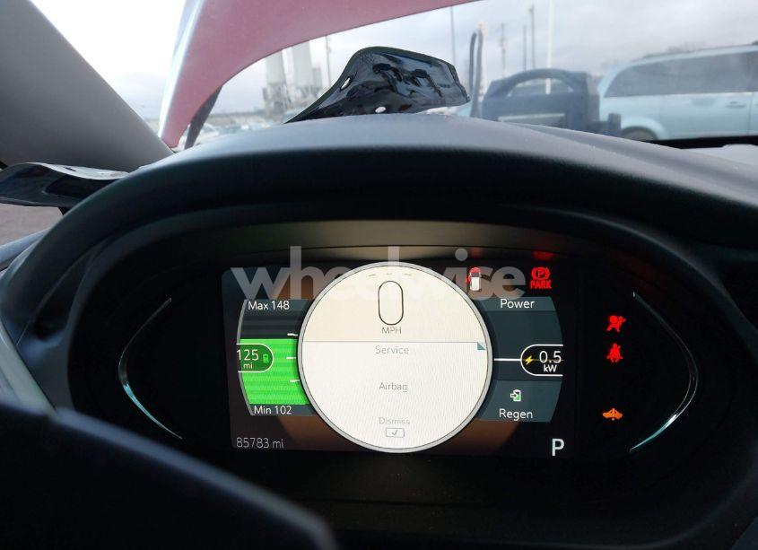 Photo 7 of 2017 Chevrolet Bolt EV LT (VIN 1G1FW6S04H4184901)