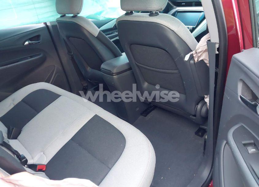 Photo 8 of 2017 Chevrolet Bolt EV LT (VIN 1G1FW6S04H4184901)