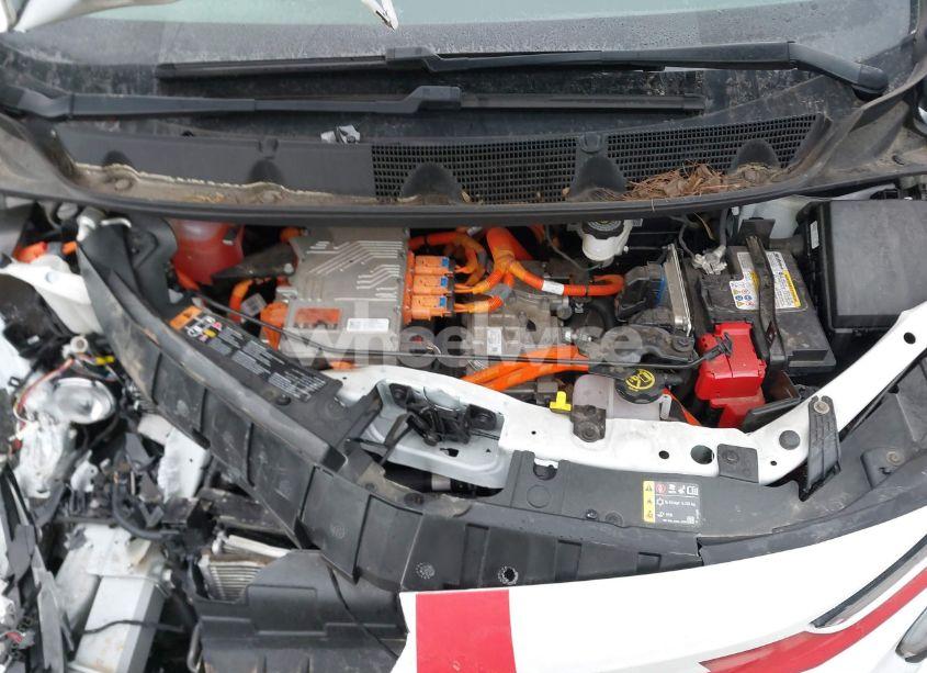 Photo 10 of 2023 Chevrolet Bolt EV (VIN 1G1FW6S04P4110635)