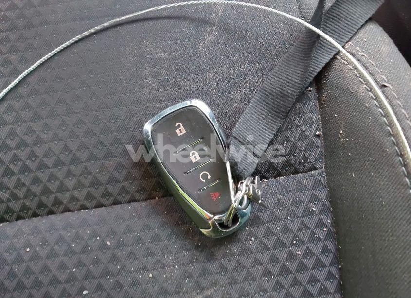 Photo 11 of 2023 Chevrolet Bolt EV (VIN 1G1FW6S04P4110635)