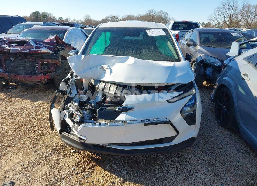 Photo 12 of 2023 Chevrolet Bolt EV (VIN 1G1FW6S04P4110635)