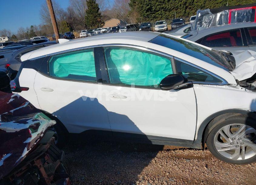 Photo 13 of 2023 Chevrolet Bolt EV (VIN 1G1FW6S04P4110635)