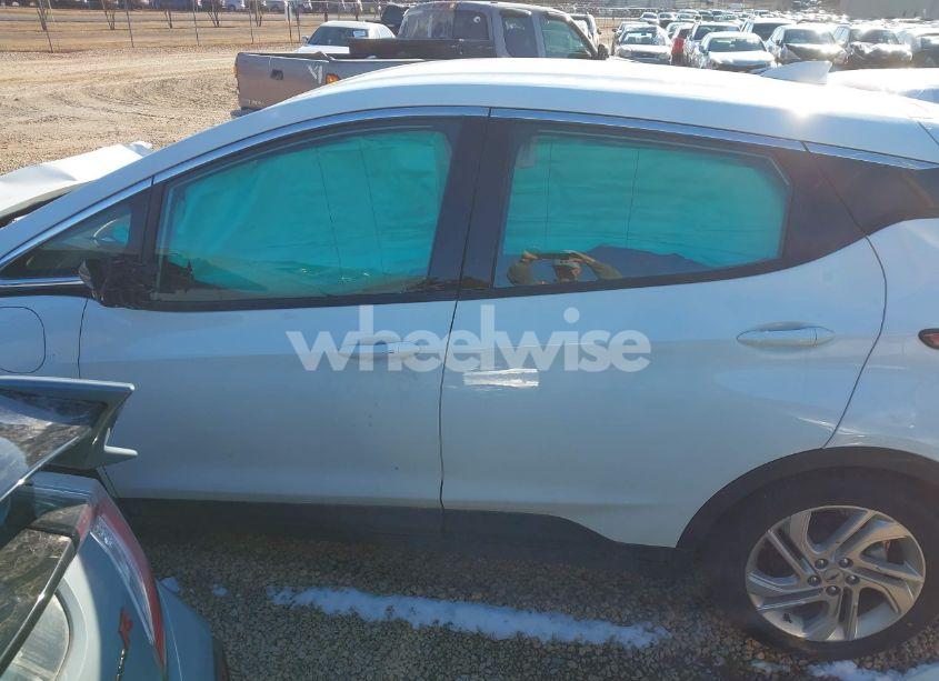 Photo 14 of 2023 Chevrolet Bolt EV (VIN 1G1FW6S04P4110635)