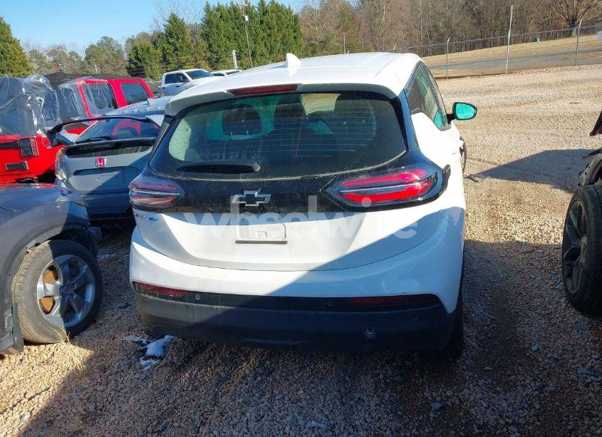 Photo 16 of 2023 Chevrolet Bolt EV (VIN 1G1FW6S04P4110635)