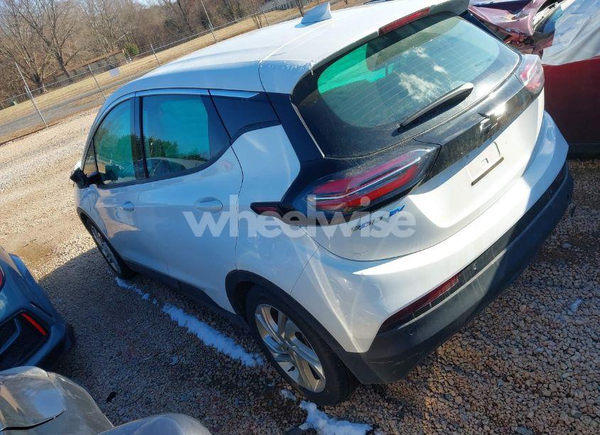 Photo 3 of 2023 Chevrolet Bolt EV (VIN 1G1FW6S04P4110635)