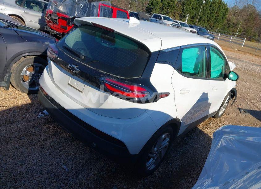Photo 4 of 2023 Chevrolet Bolt EV (VIN 1G1FW6S04P4110635)