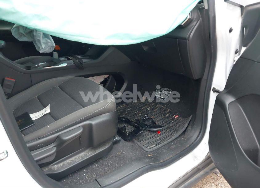 Photo 5 of 2023 Chevrolet Bolt EV (VIN 1G1FW6S04P4110635)