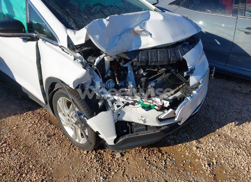 Photo 6 of 2023 Chevrolet Bolt EV (VIN 1G1FW6S04P4110635)