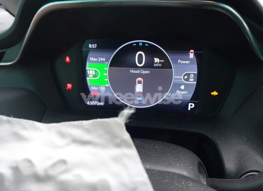 Photo 7 of 2023 Chevrolet Bolt EV (VIN 1G1FW6S04P4110635)