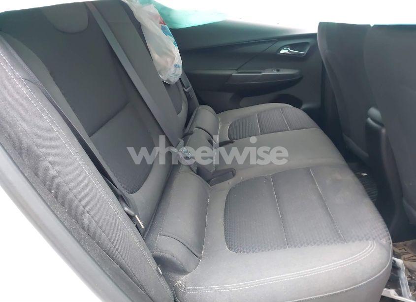 Photo 8 of 2023 Chevrolet Bolt EV (VIN 1G1FW6S04P4110635)