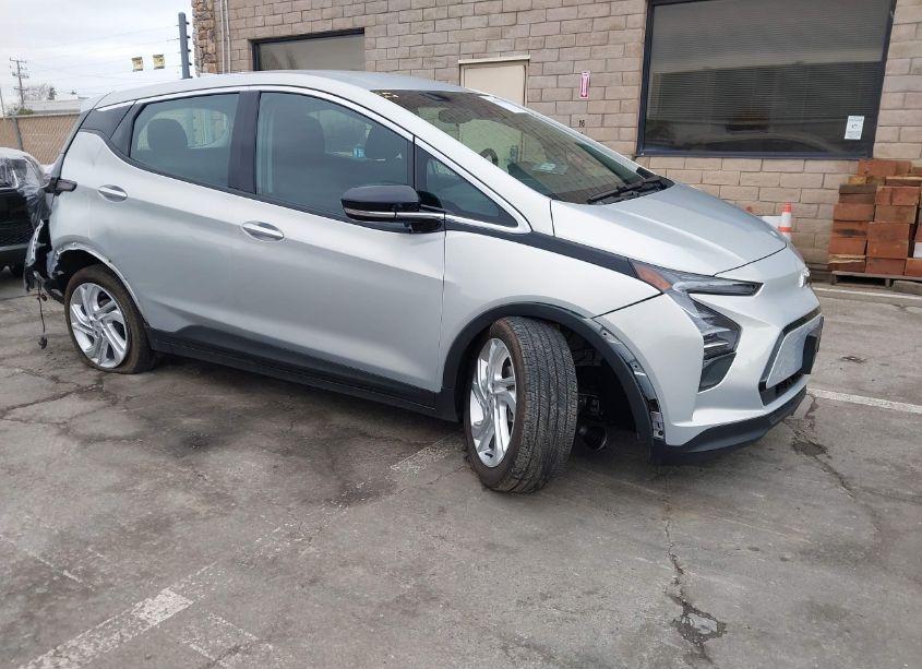 2023 Chevrolet Bolt EV FWD 1LT (VIN 1G1FW6S04P4165960) main photo