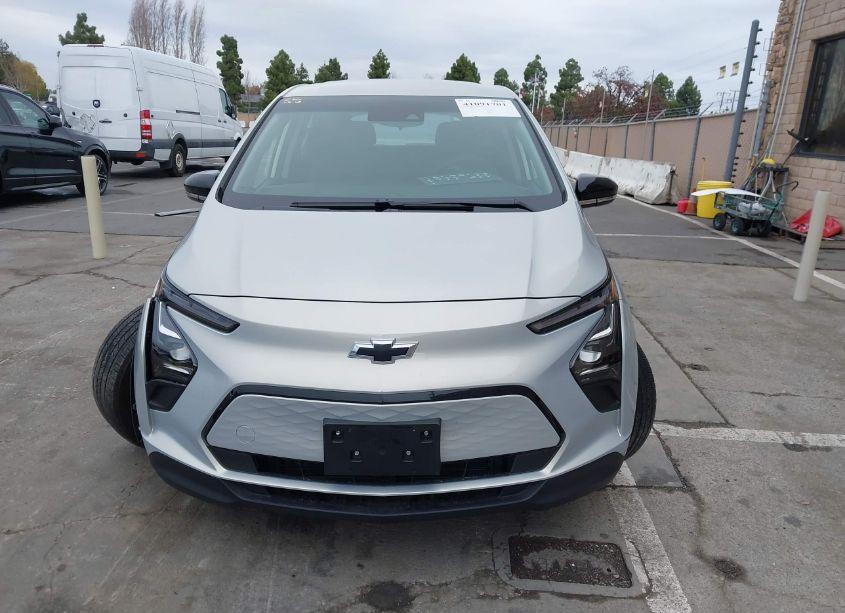 Photo 12 of 2023 Chevrolet Bolt EV FWD 1LT (VIN 1G1FW6S04P4165960)