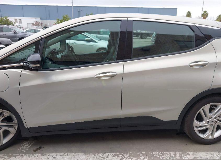 Photo 14 of 2023 Chevrolet Bolt EV FWD 1LT (VIN 1G1FW6S04P4165960)