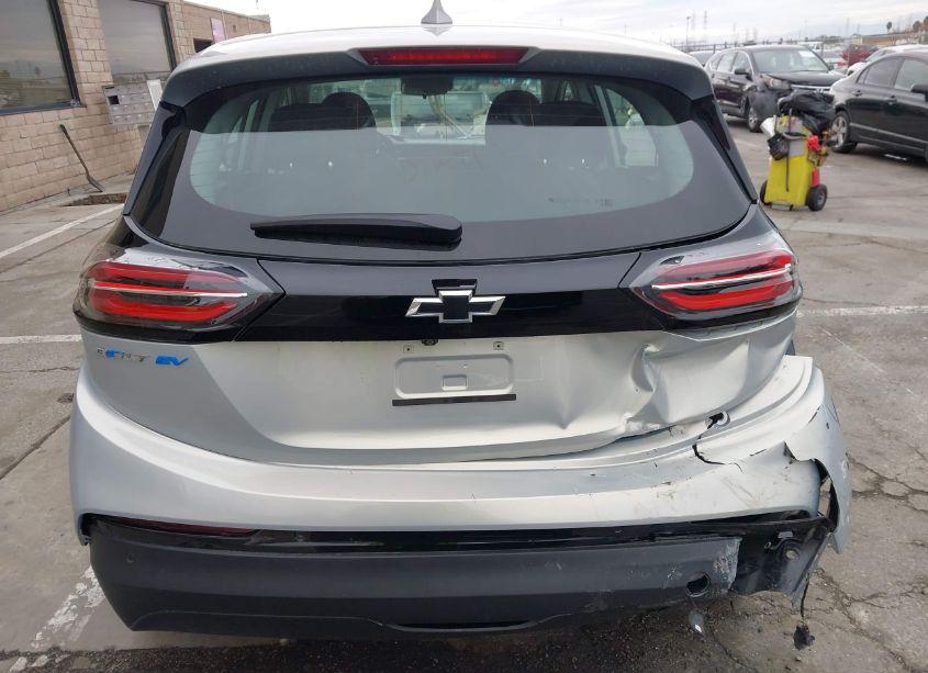 Photo 16 of 2023 Chevrolet Bolt EV FWD 1LT (VIN 1G1FW6S04P4165960)