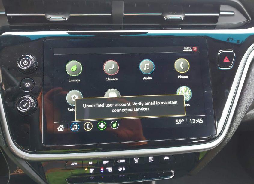 Photo 18 of 2023 Chevrolet Bolt EV FWD 1LT (VIN 1G1FW6S04P4165960)