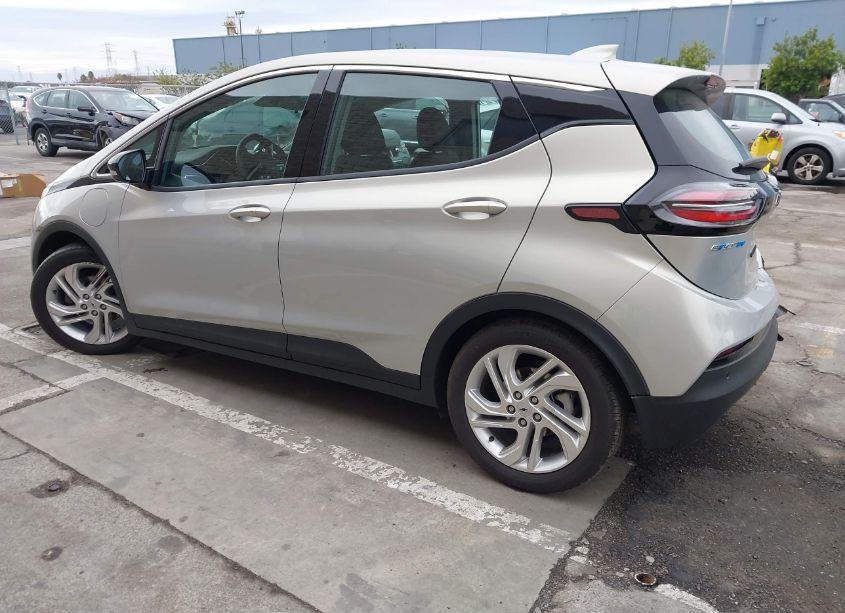 Photo 3 of 2023 Chevrolet Bolt EV FWD 1LT (VIN 1G1FW6S04P4165960)