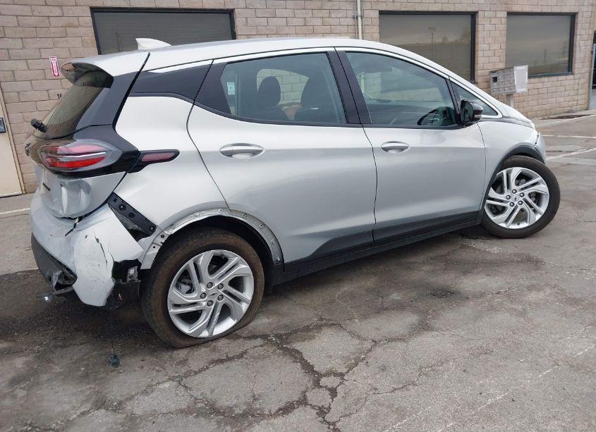 Photo 4 of 2023 Chevrolet Bolt EV FWD 1LT (VIN 1G1FW6S04P4165960)