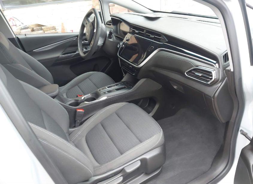 Photo 5 of 2023 Chevrolet Bolt EV FWD 1LT (VIN 1G1FW6S04P4165960)