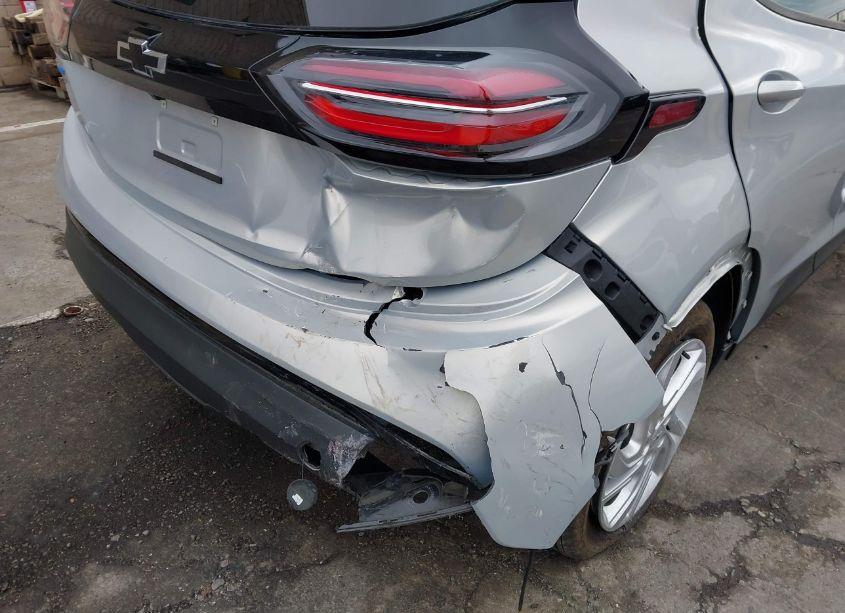 Photo 6 of 2023 Chevrolet Bolt EV FWD 1LT (VIN 1G1FW6S04P4165960)