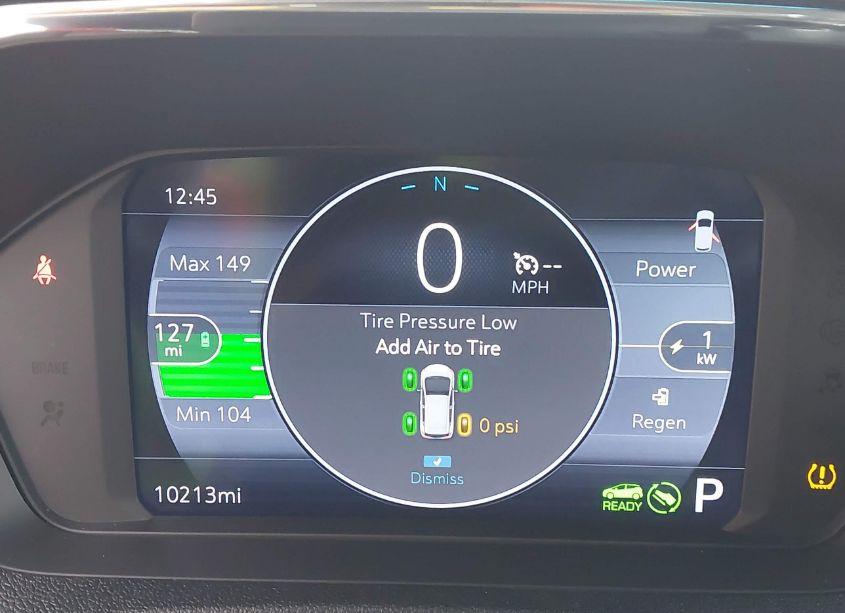 Photo 7 of 2023 Chevrolet Bolt EV FWD 1LT (VIN 1G1FW6S04P4165960)