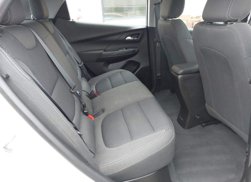 Photo 8 of 2023 Chevrolet Bolt EV FWD 1LT (VIN 1G1FW6S04P4165960)