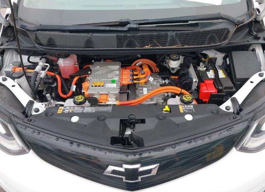 Photo 10 of 2018 Chevrolet Bolt EV LT (VIN 1G1FW6S06J4137004)